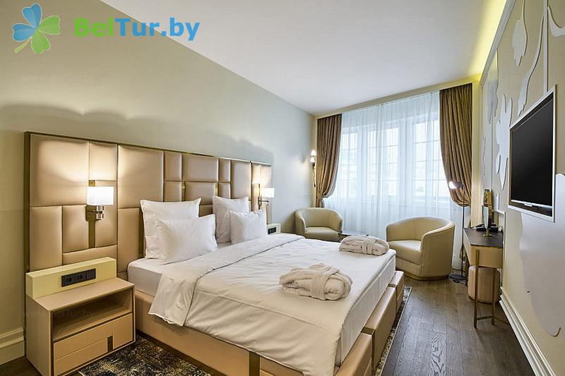 Rest in Belarus - hotel Robinson City - 2-room single suite (hotel) 