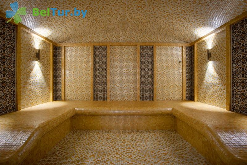 Rest in Belarus - tourist complex Park Hotel Yarki - Turkish hamam