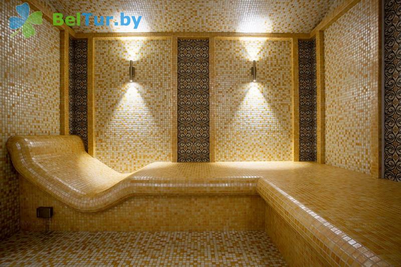 Rest in Belarus - tourist complex Park Hotel Yarki - Turkish hamam