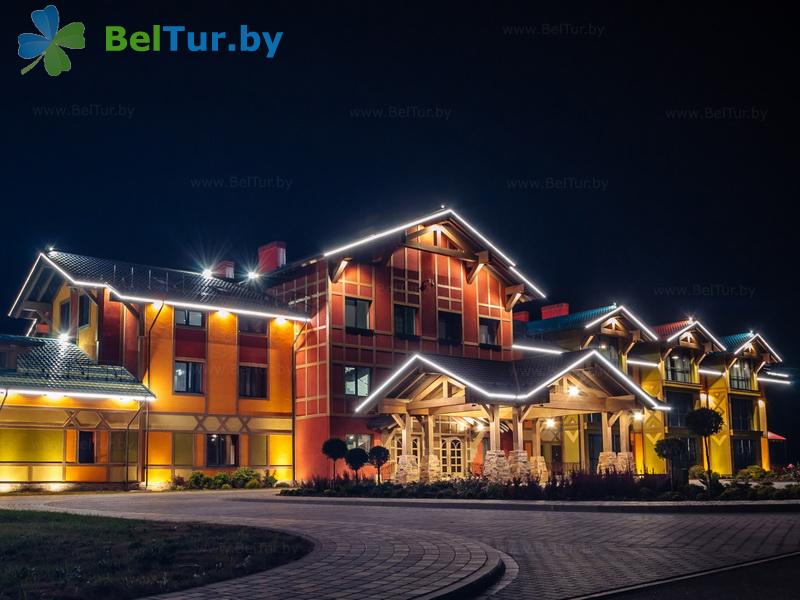 Rest in Belarus - tourist complex Park Hotel Yarki - hotel