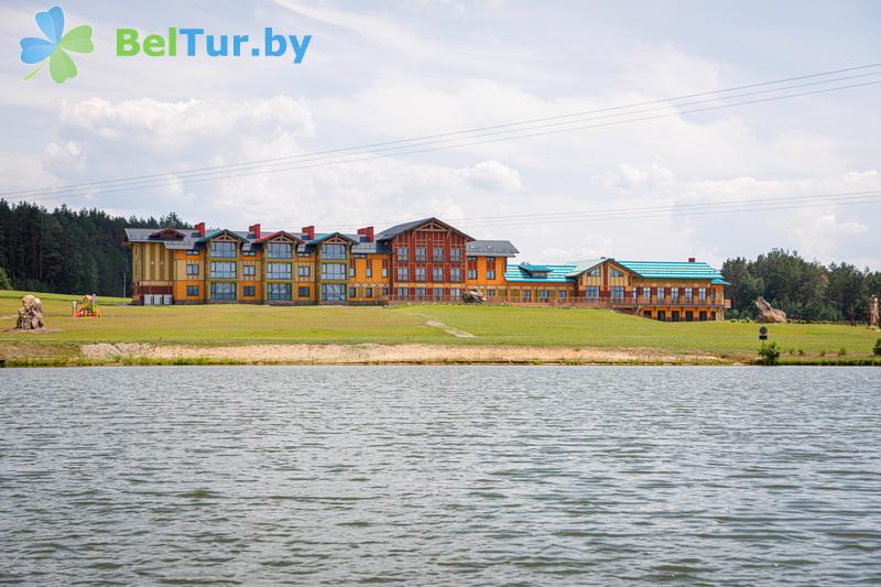 Rest in Belarus - tourist complex Park Hotel Yarki - hotel