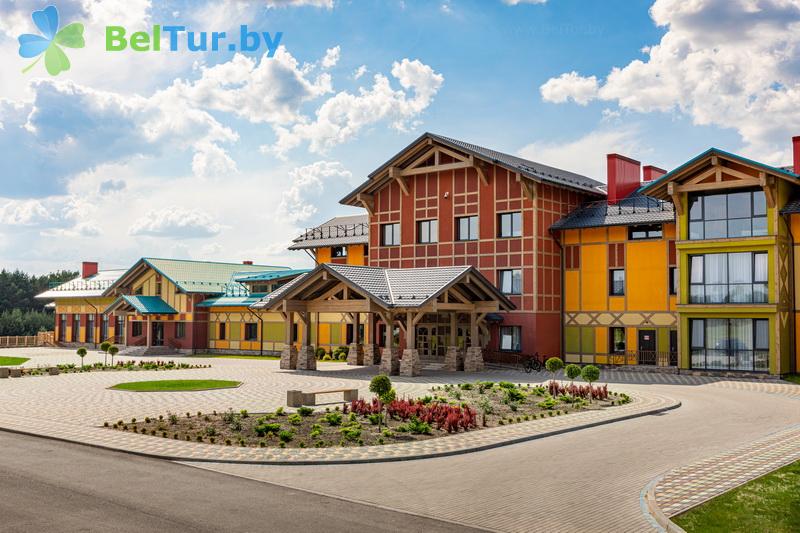 Rest in Belarus - tourist complex Park Hotel Yarki - hotel