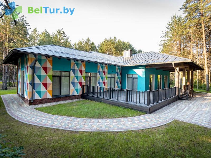 Rest in Belarus - tourist complex Park Hotel Yarki - Lesnoe SPA