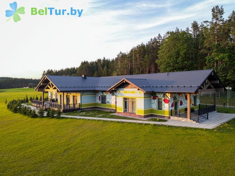 Rest in Belarus - tourist complex Park Hotel Yarki - SPA center Yarki