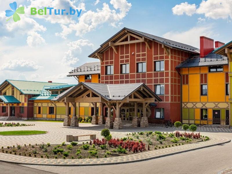 Rest in Belarus - tourist complex Park Hotel Yarki - hotel