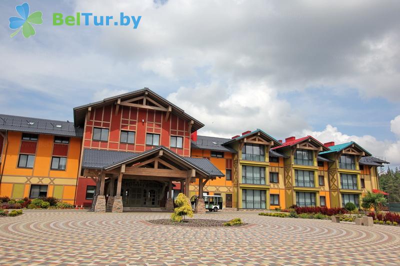 Rest in Belarus - tourist complex Park Hotel Yarki - hotel