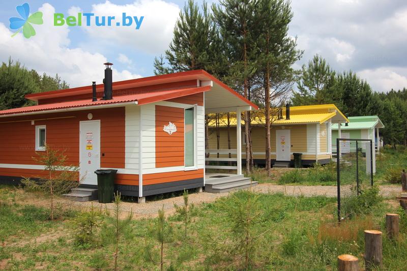 Rest in Belarus - tourist complex Park Hotel Yarki - Cottage Ozerny