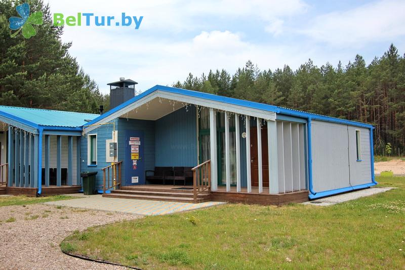 Rest in Belarus - tourist complex Park Hotel Yarki - Cottage Duplex