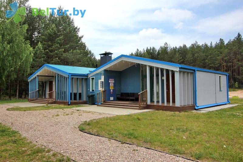 Rest in Belarus - tourist complex Park Hotel Yarki - Cottage Duplex