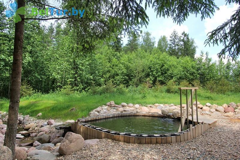 Rest in Belarus - tourist complex Park Hotel Yarki - Sauna