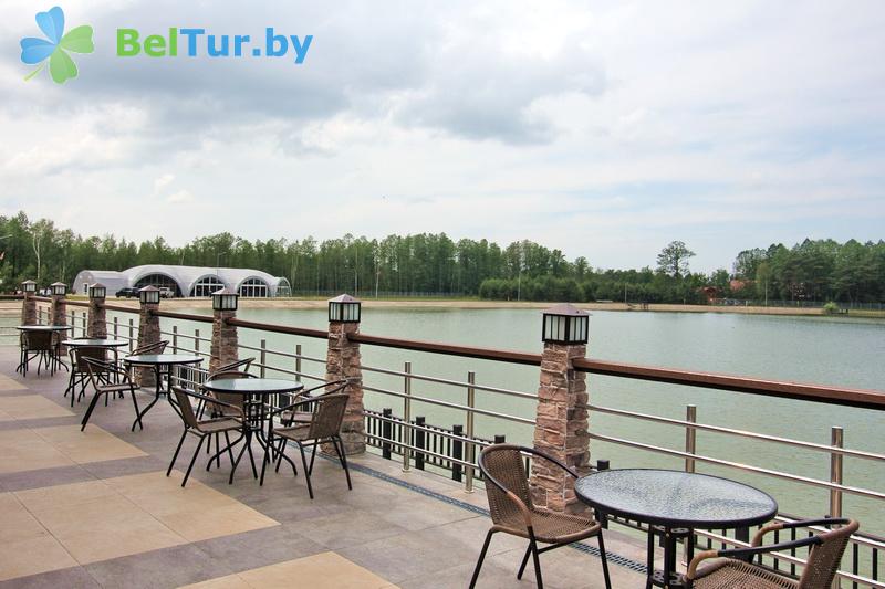 Rest in Belarus - tourist complex Park Hotel Yarki - Restaurant