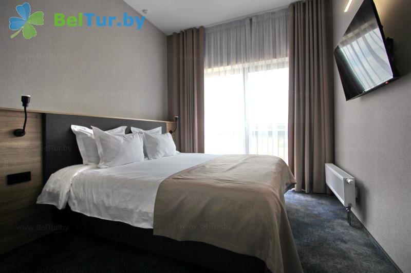 Rest in Belarus - tourist complex Park Hotel Yarki - 2-room double suite (hotel) 