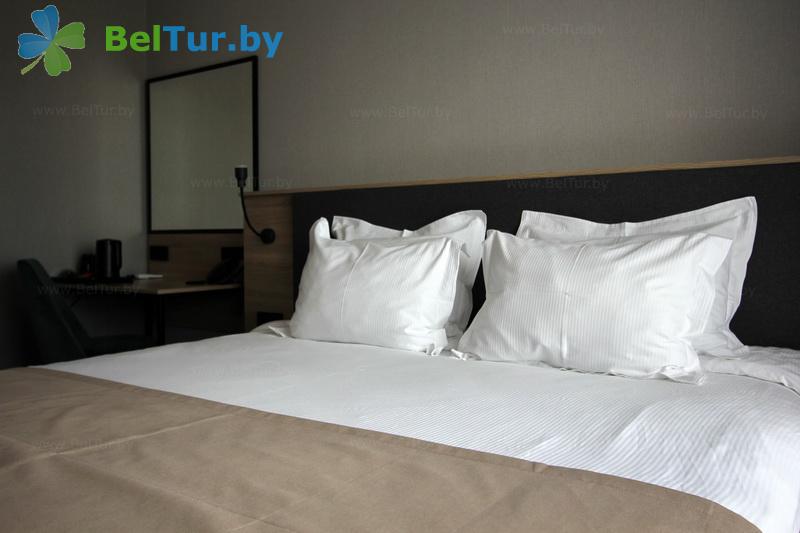 Rest in Belarus - tourist complex Park Hotel Yarki - 2-room double suite (hotel) 