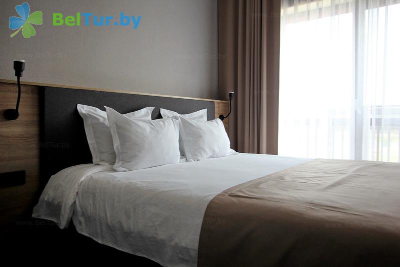 Rest in Belarus - tourist complex Park Hotel Yarki - 2-room double suite (hotel) 