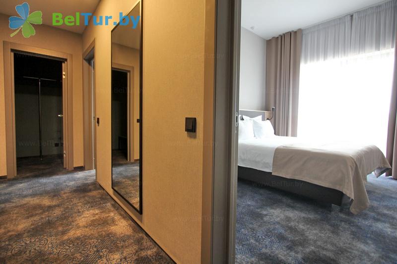 Rest in Belarus - tourist complex Park Hotel Yarki - 2-room double suite (hotel) 
