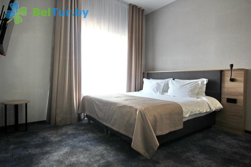 Rest in Belarus - tourist complex Park Hotel Yarki - quadruple 2-room family (hotel) 