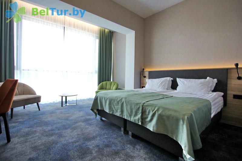 Rest in Belarus - tourist complex Park Hotel Yarki - 1-room double / comfort (hotel) 