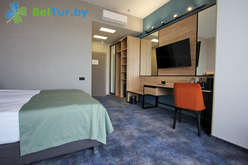 Rest in Belarus - tourist complex Park Hotel Yarki - 1-room double / comfort (hotel) 