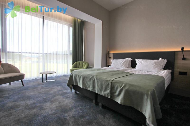 Rest in Belarus - tourist complex Park Hotel Yarki - 1-room double / comfort (hotel) 