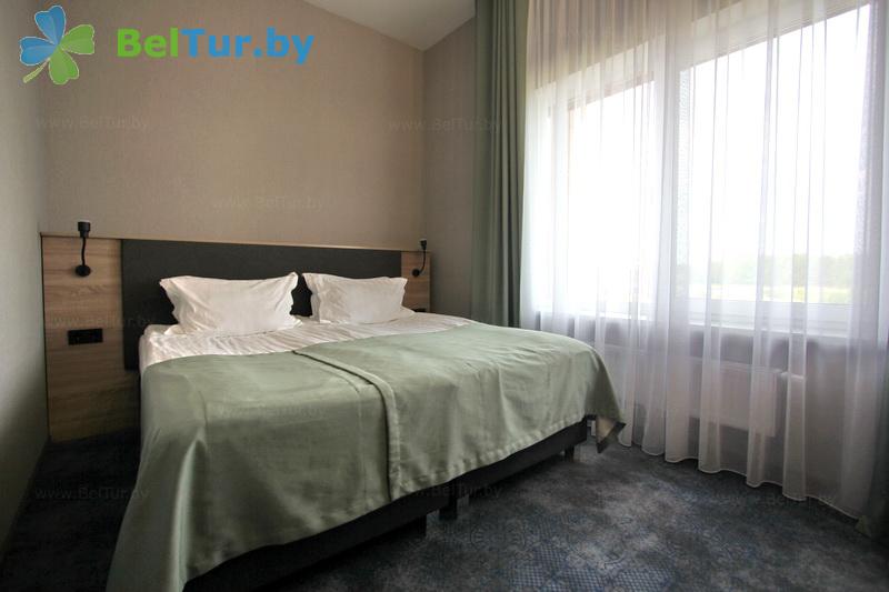 Rest in Belarus - tourist complex Park Hotel Yarki - 1-room double standard (hotel) 
