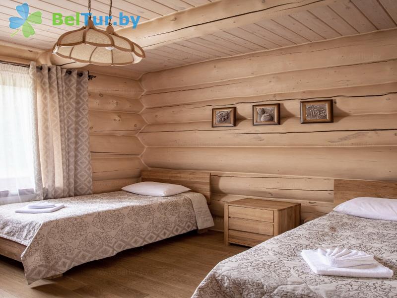 Rest in Belarus - tourist complex Park Hotel Yarki - 6-bed 4-room (Cottage Premium) 