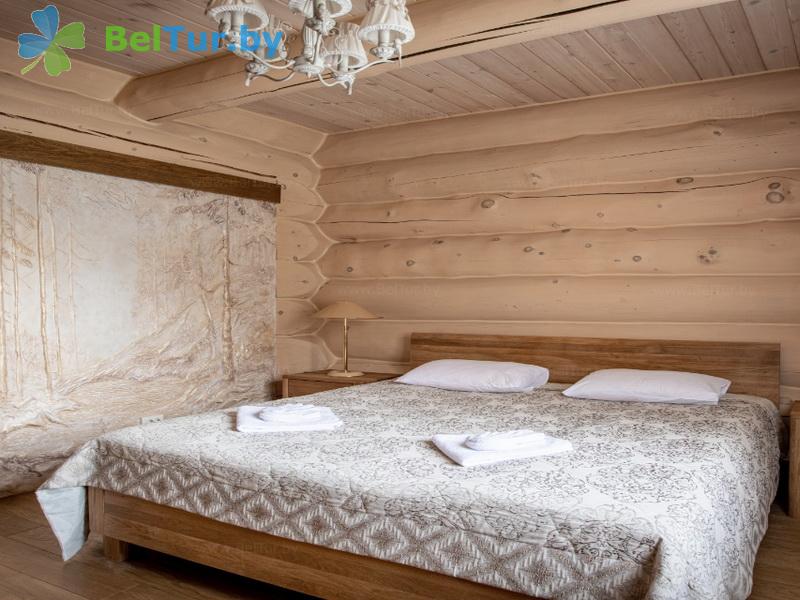 Rest in Belarus - tourist complex Park Hotel Yarki - 6-bed 4-room (Cottage Premium) 