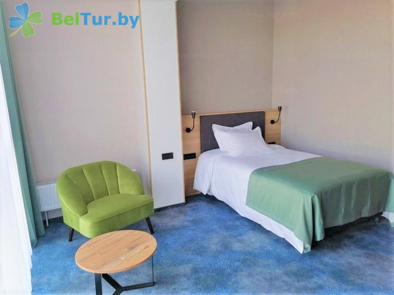 Rest in Belarus - tourist complex Park Hotel Yarki - single 1-room (for people with disabilities) (hotel) 