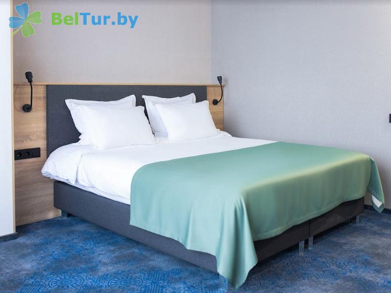 Rest in Belarus - tourist complex Park Hotel Yarki - 1-room double / comfort (hotel) 