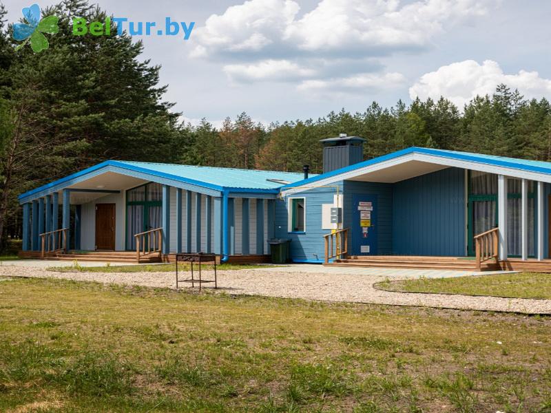 Rest in Belarus - tourist complex Park Hotel Yarki - Cottage Duplex