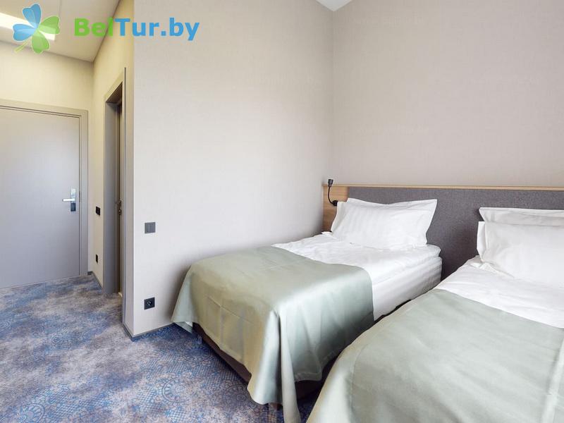 Rest in Belarus - tourist complex Park Hotel Yarki - 1-room double standard (hotel) 