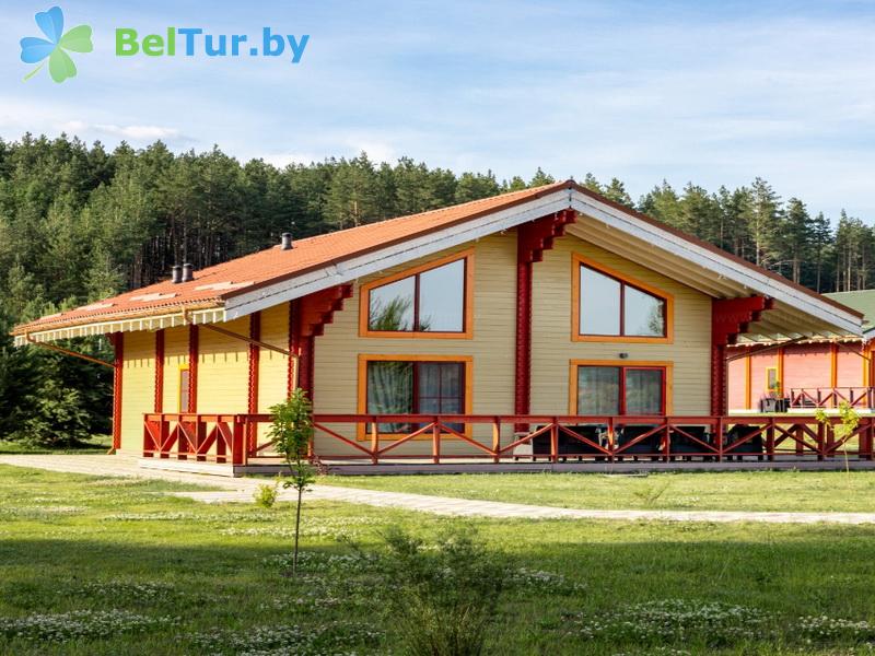 Rest in Belarus - tourist complex Park Hotel Yarki - Cottage Luxe
