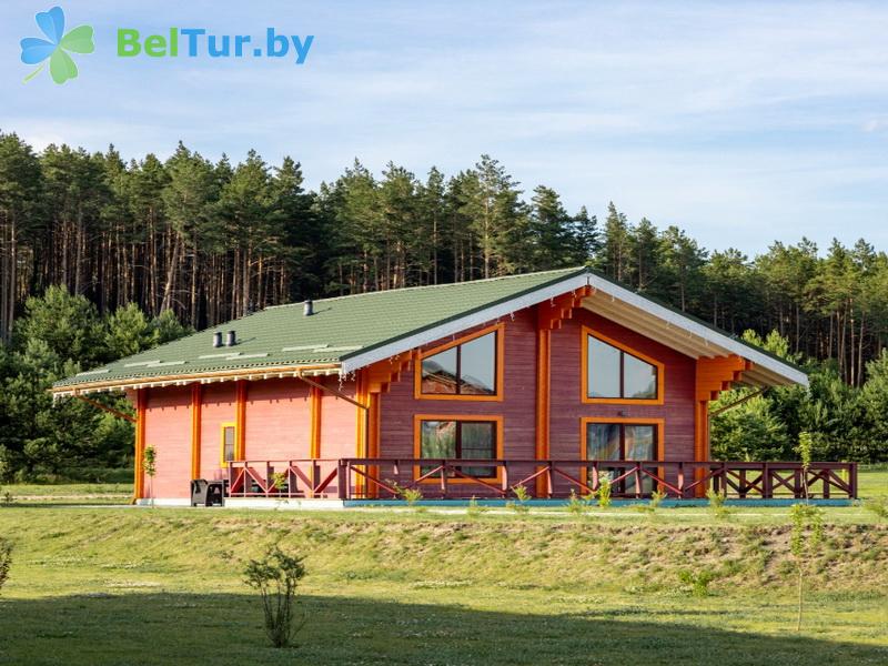 Rest in Belarus - tourist complex Park Hotel Yarki - Cottage Luxe