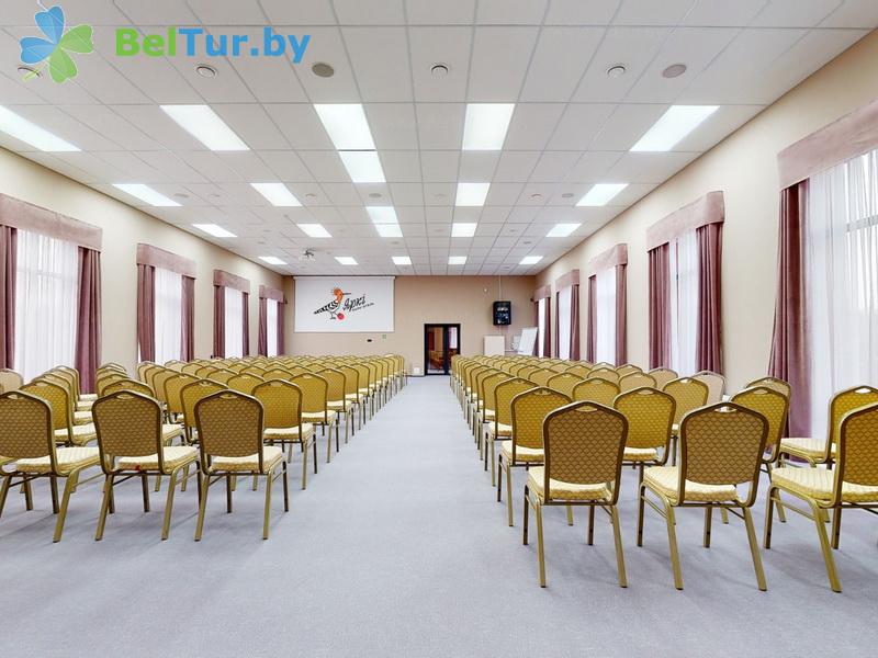 Rest in Belarus - tourist complex Park Hotel Yarki - Conference room