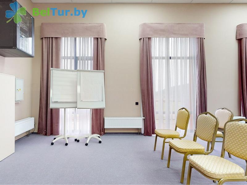 Rest in Belarus - tourist complex Park Hotel Yarki - Conference room