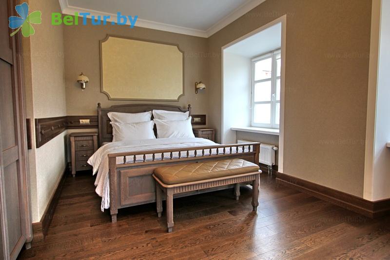 Rest in Belarus - hotel complex Vyaliki Svyatsk Valovichau - Double 2-room Family Room / Superior (Left wing) 