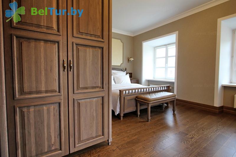 Rest in Belarus - hotel complex Vyaliki Svyatsk Valovichau - Double 2-room Family Room / Superior (Left wing) 