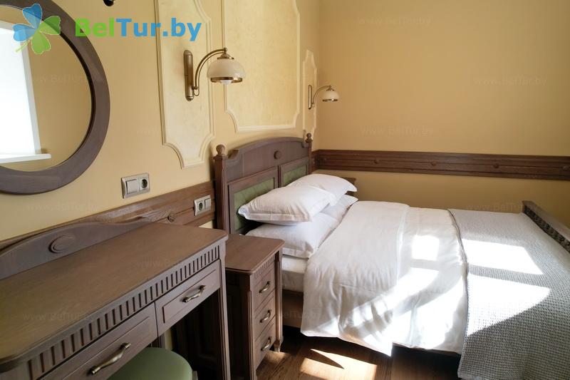Rest in Belarus - hotel complex Vyaliki Svyatsk Valovichau - double 2-room / Family Room (Left wing) 