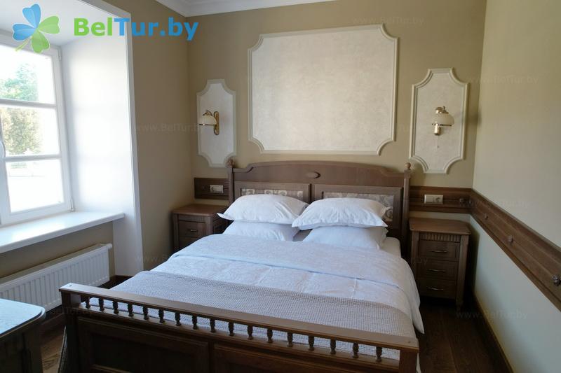 Rest in Belarus - hotel complex Vyaliki Svyatsk Valovichau - Double 2-room Family Room / Superior (Left wing) 