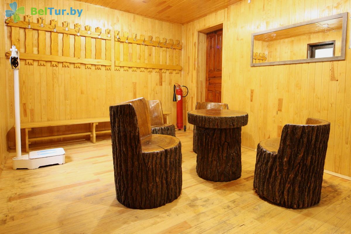 Rest in Belarus - recreation center Yakovtsi - Bath