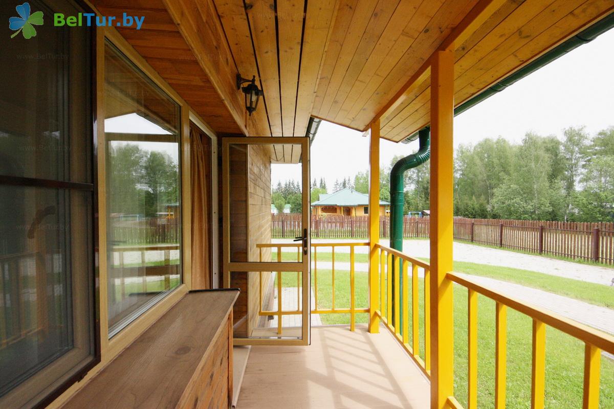 Rest in Belarus - recreation center Yakovtsi - VIP module