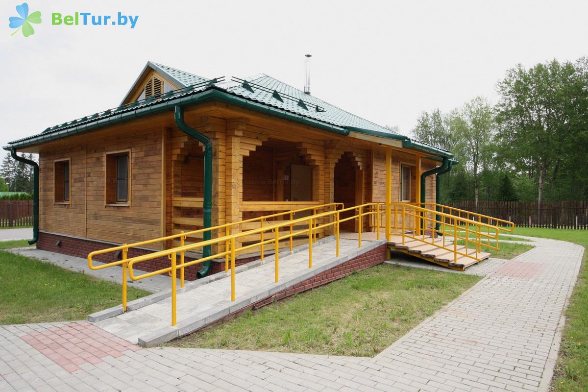 Rest in Belarus - recreation center Yakovtsi - VIP module