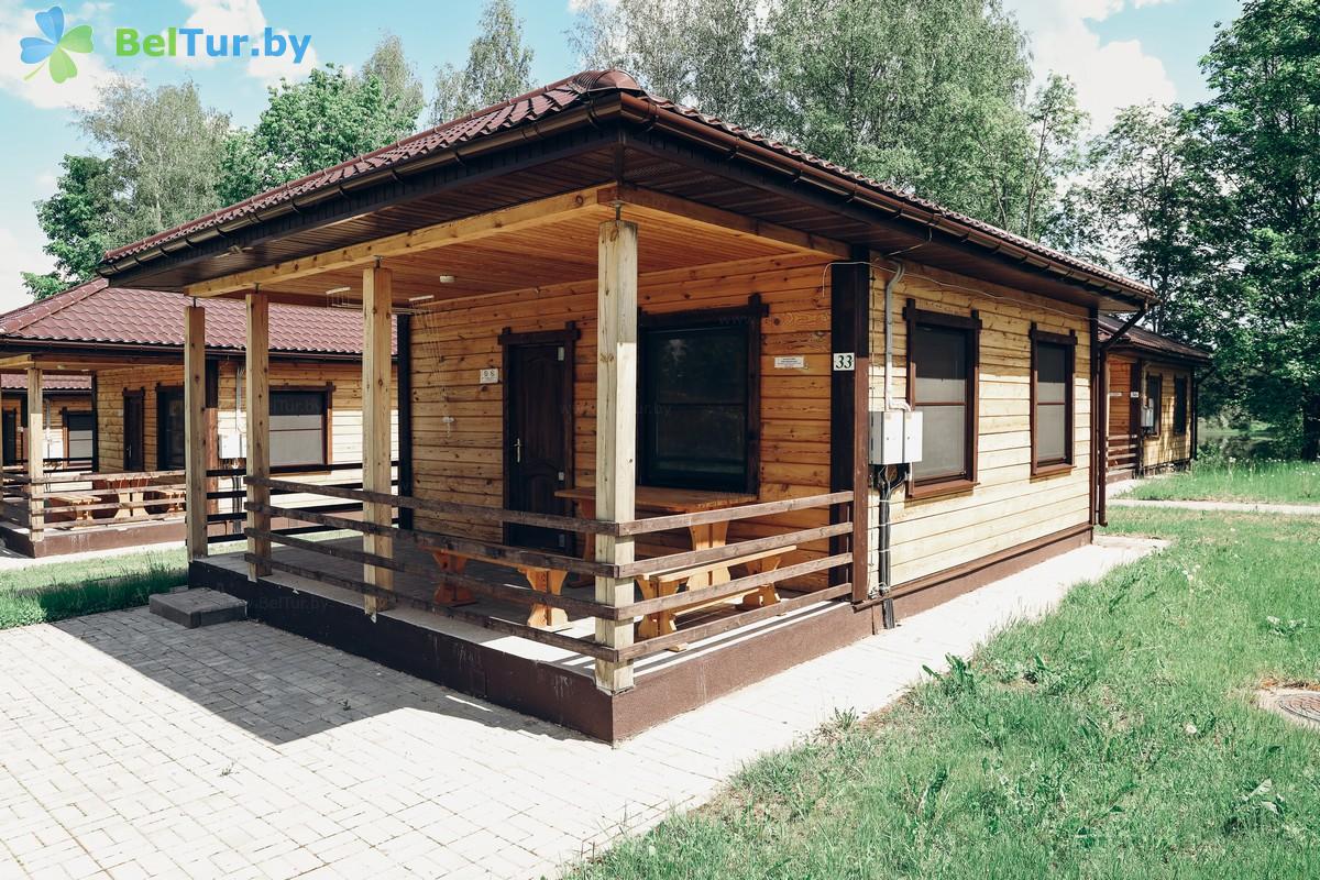 Rest in Belarus - recreation center Yakovtsi - luxury module