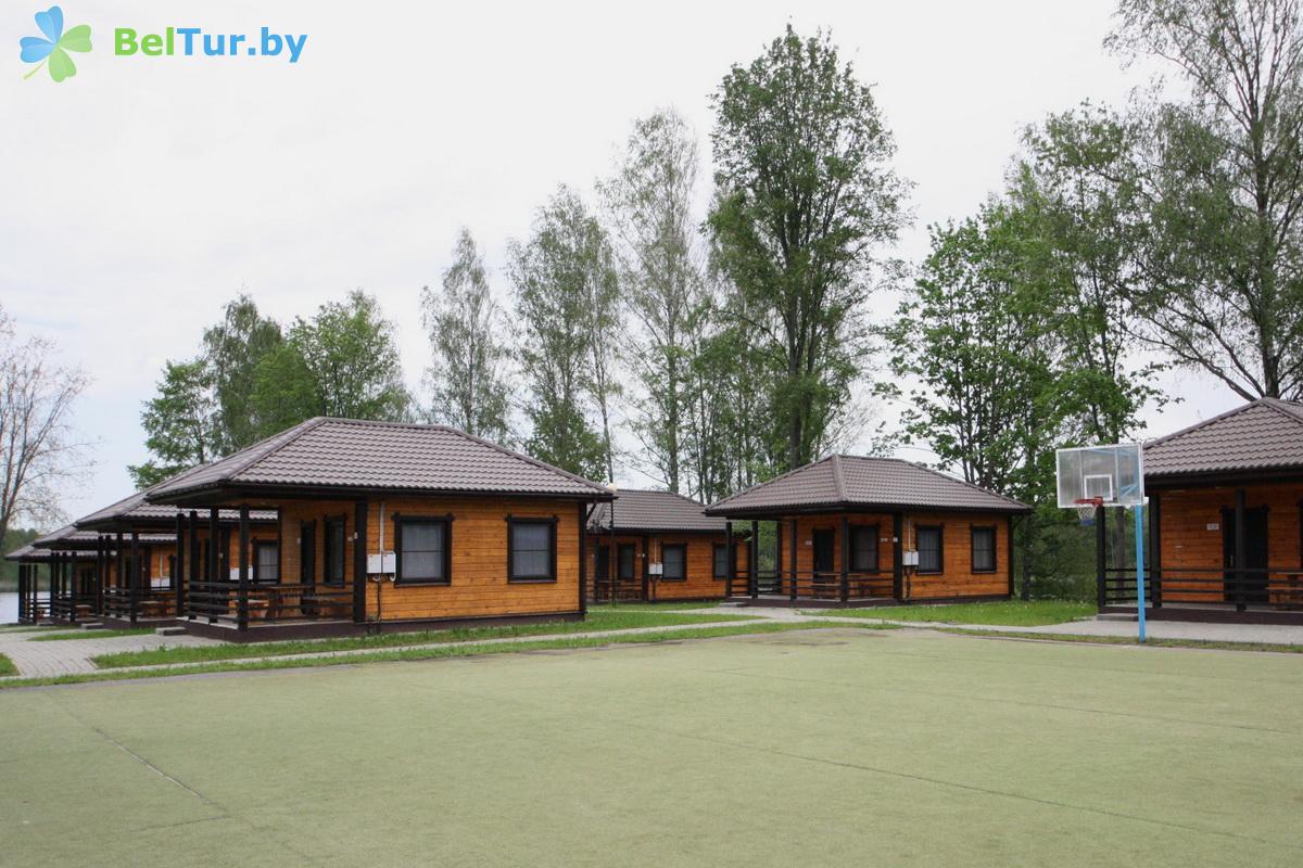 Rest in Belarus - recreation center Yakovtsi - Sportsground