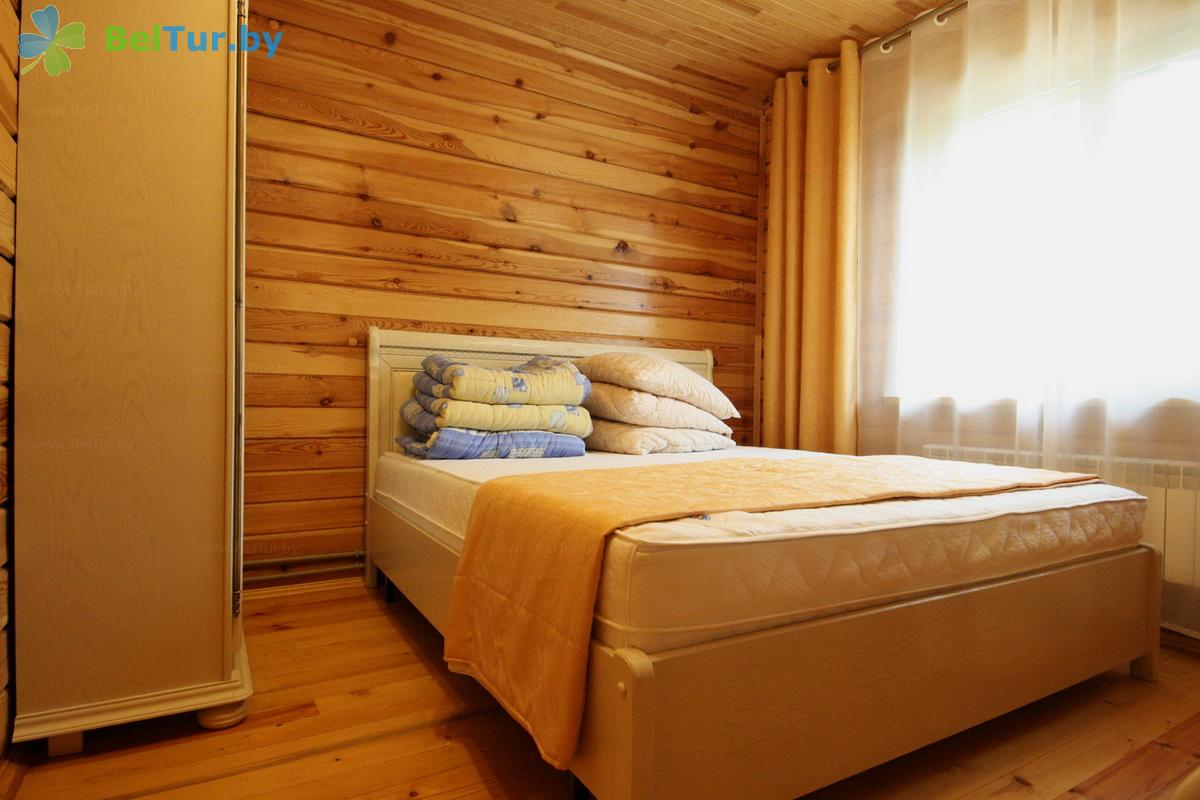 Rest in Belarus - recreation center Yakovtsi - house for 6 people (VIP module) 