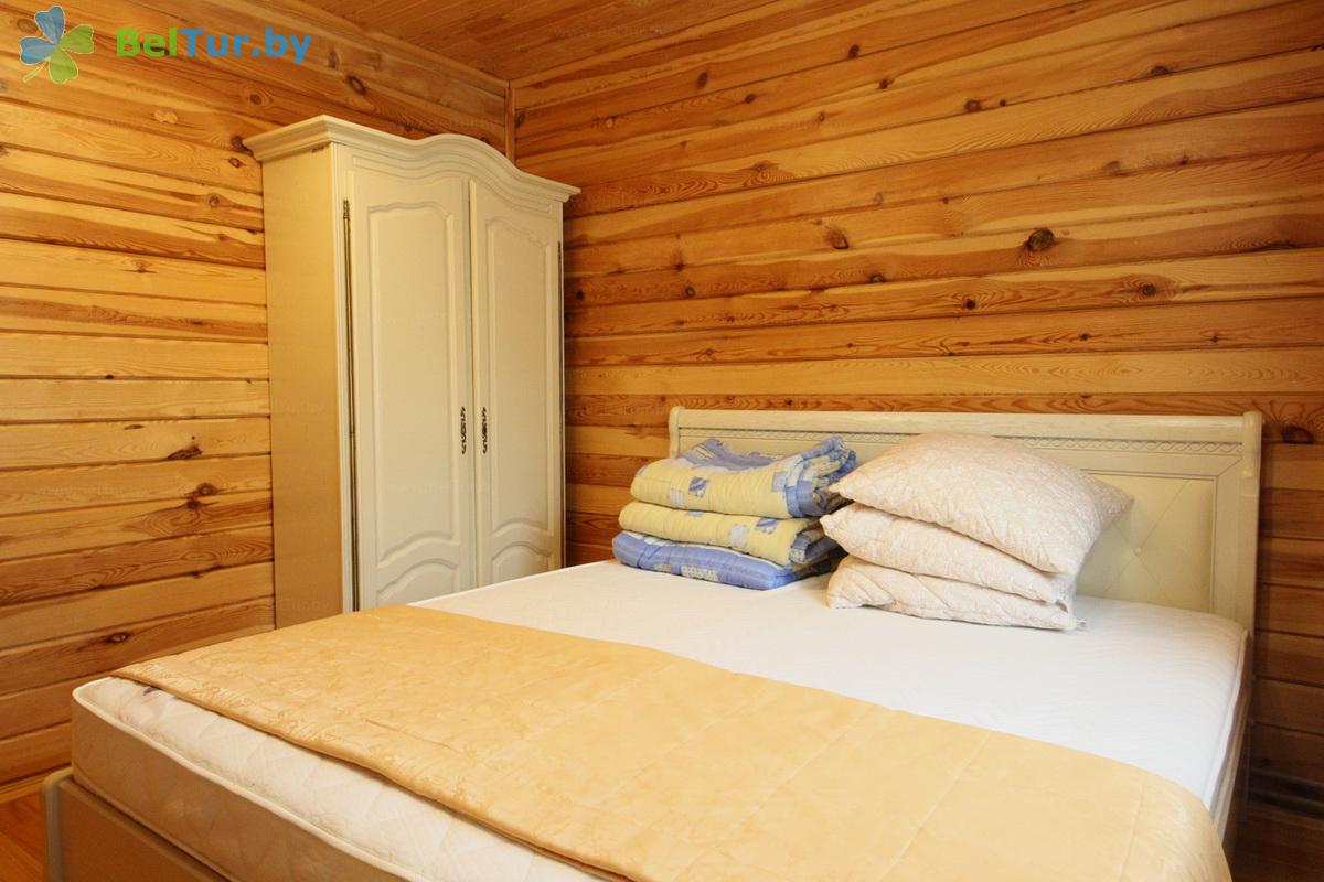 Rest in Belarus - recreation center Yakovtsi - house for 6 people (VIP module) 