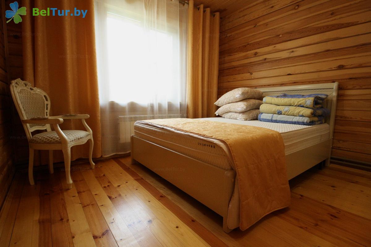 Rest in Belarus - recreation center Yakovtsi - house for 6 people (VIP module) 