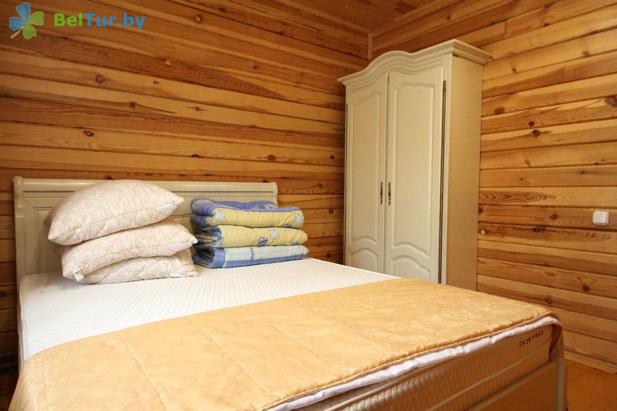 Rest in Belarus - recreation center Yakovtsi - house for 6 people (VIP module) 