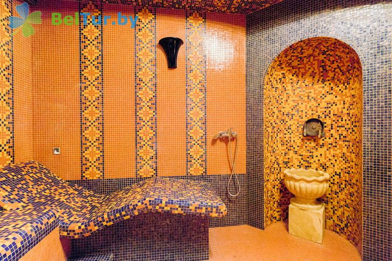 Rest in Belarus - hotel complex Versailles Park Hotel - Turkish hamam