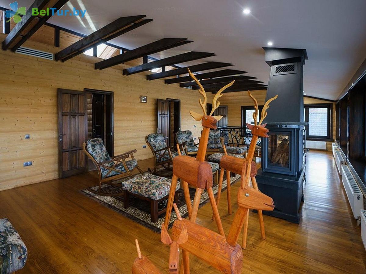 Rest in Belarus - hotel complex Versailles Park Hotel - guest house for 12 people (Guest house OZERNY) 