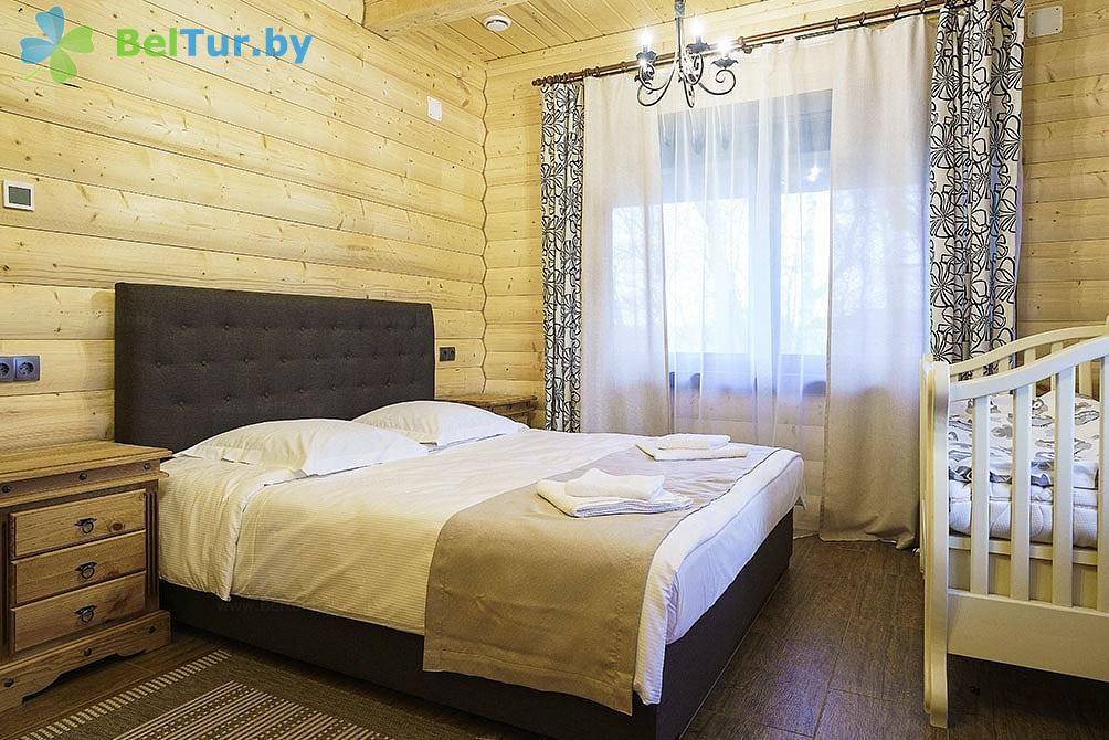 Rest in Belarus - hotel complex Versailles Park Hotel - guest house for 12 people (Guest house OZERNY) 